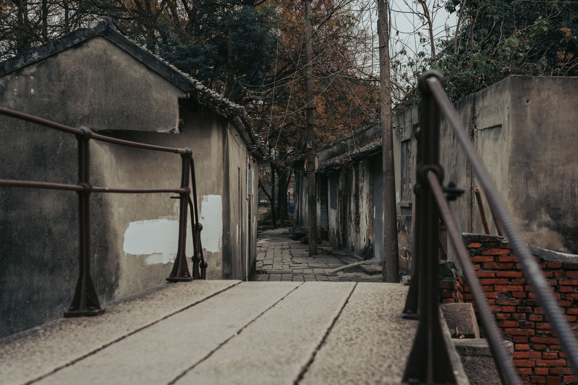 历史文化街区保护，为什么不能只谈建筑立面