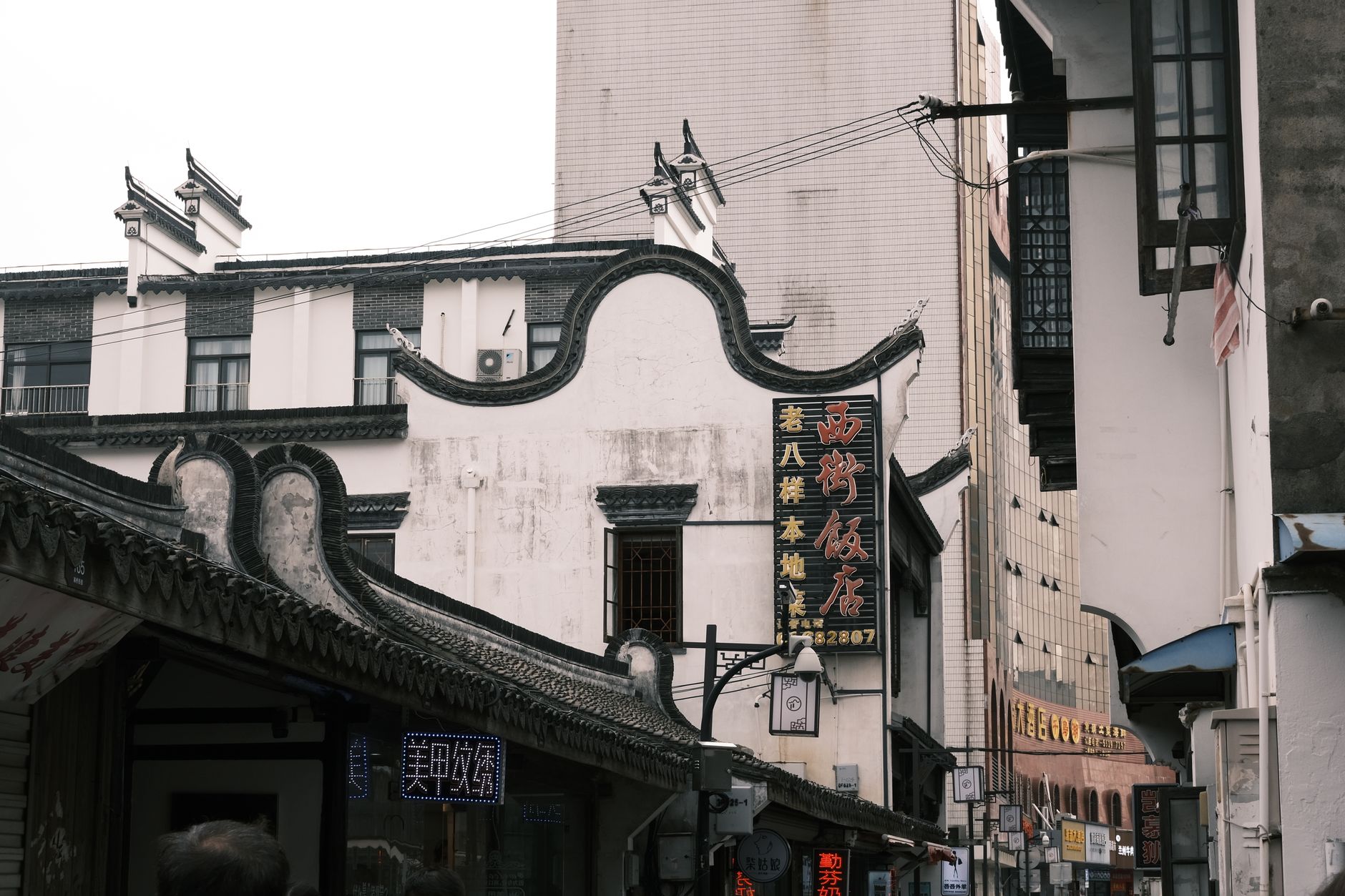 历史文化街区保护，为什么不能只谈建筑立面