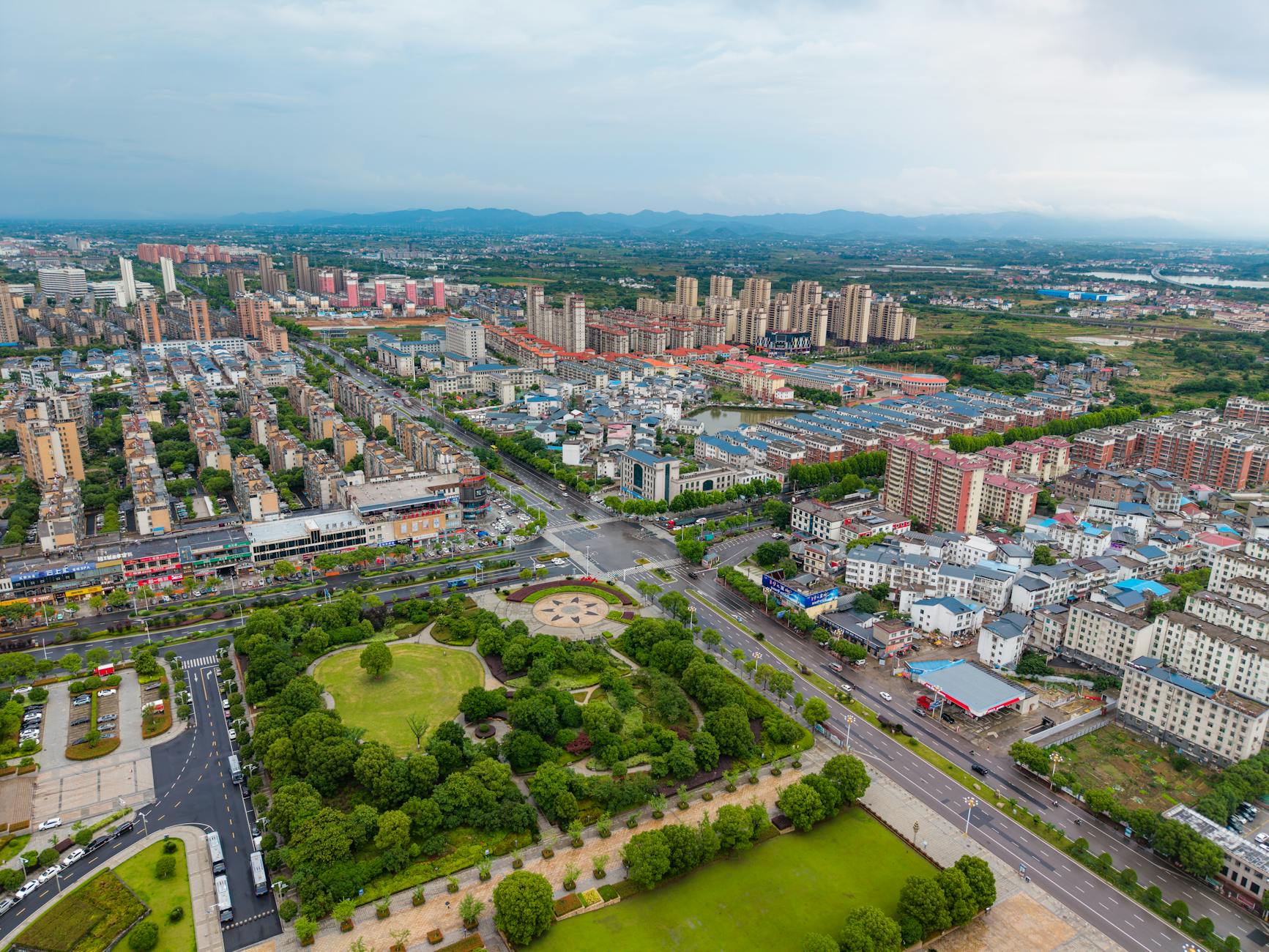 🏗️ 国土空间总体规划中的城镇开发边界