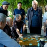 老社区里的”第三场所”：从一张小板凳说起