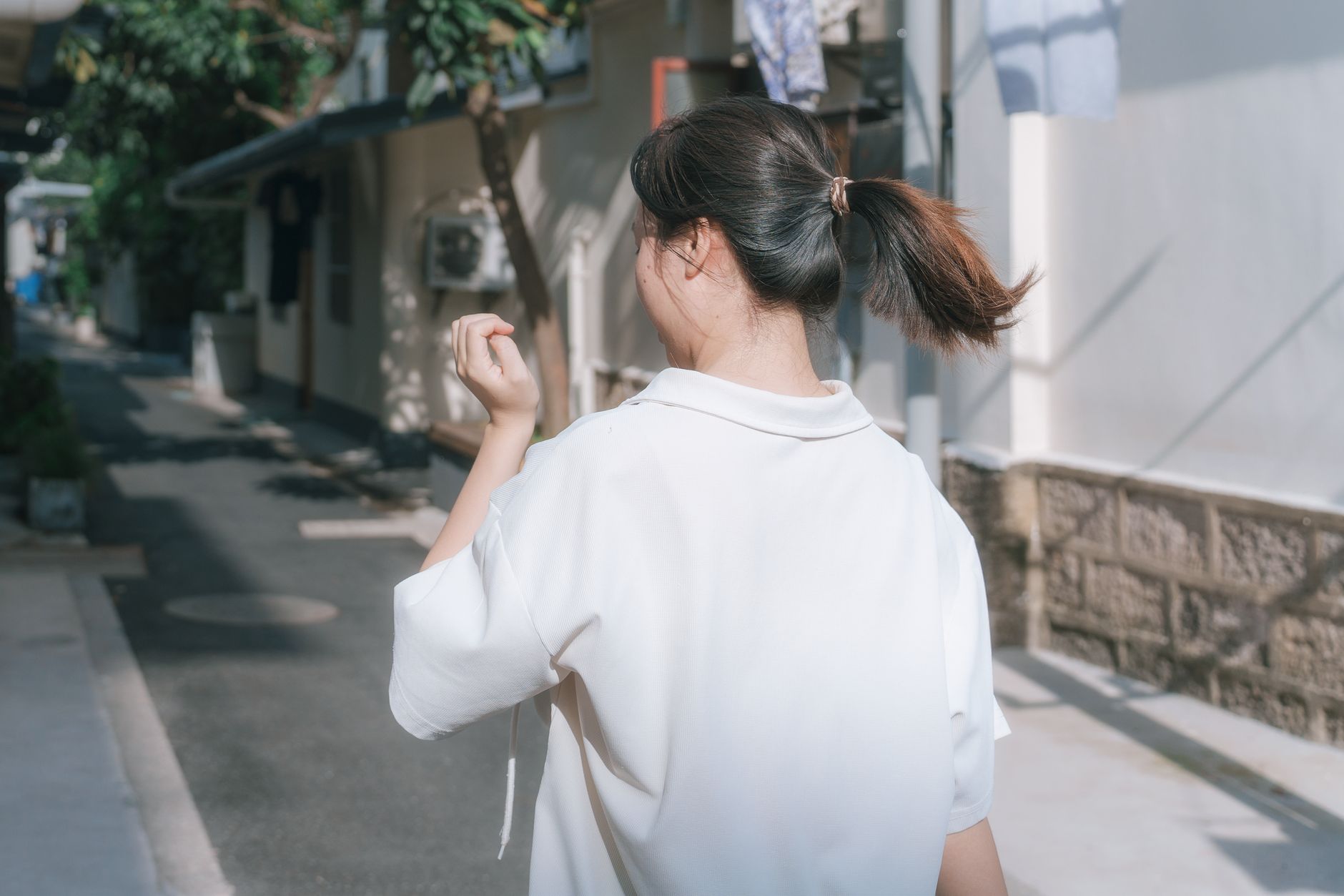 老社区里的”第三场所”:从一张小板凳说起