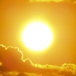 烈日当空 · 三伏天是一年里最热的一段