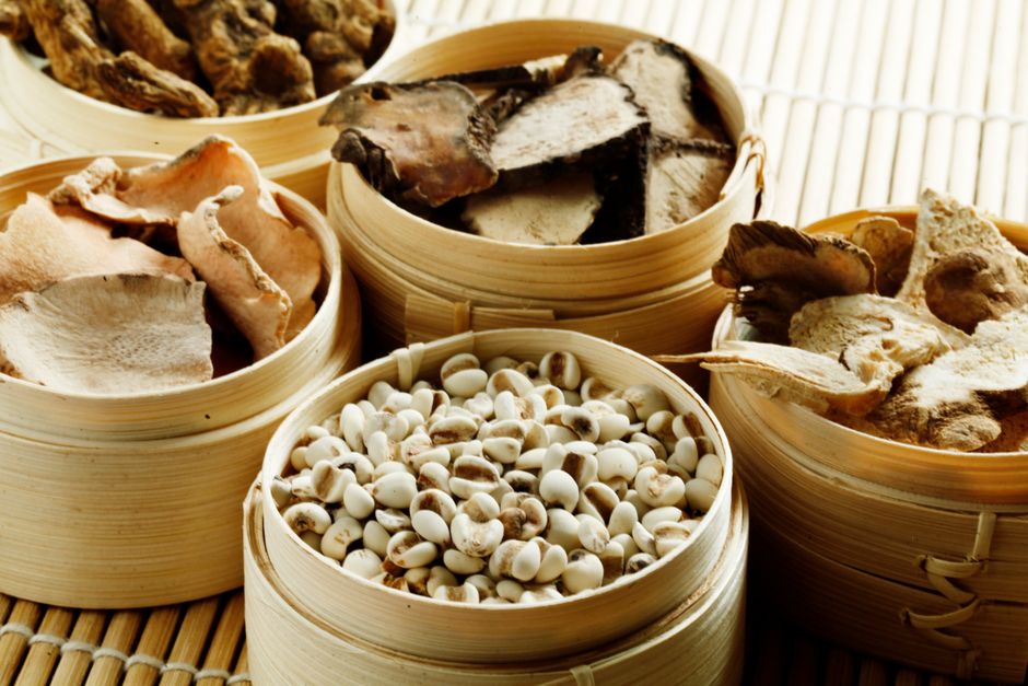 薏米与祛湿药材 · 三伏天健脾祛湿的食材
